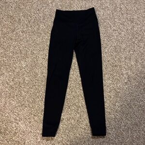 American Eagle Black Everything Legging